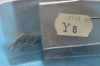 Helicopter kit with rotors (3 p.) Star Y 8